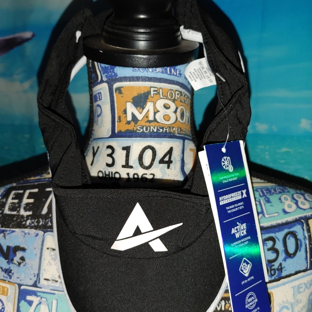 ARTIC COOLING GEAR VISOR